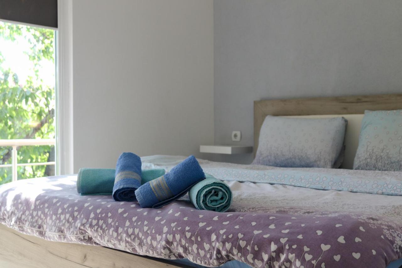 גבגלייה Magnolia Apartments מראה חיצוני תמונה