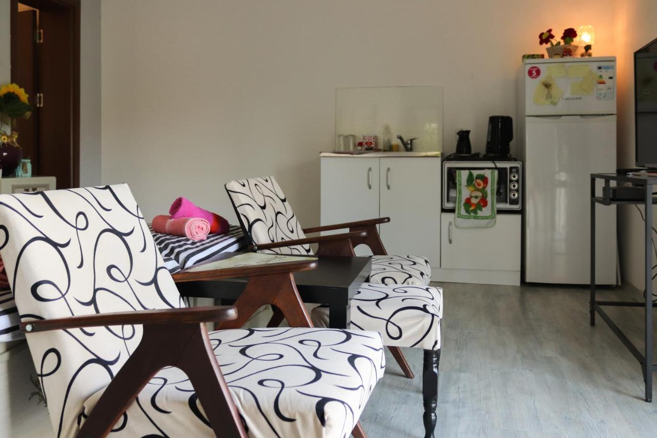 גבגלייה Magnolia Apartments מראה חיצוני תמונה
