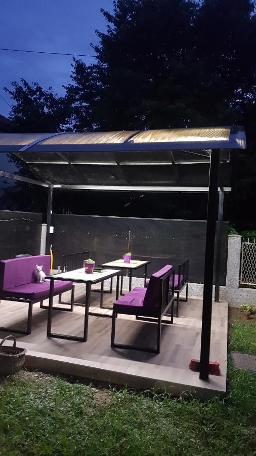 גבגלייה Magnolia Apartments מראה חיצוני תמונה