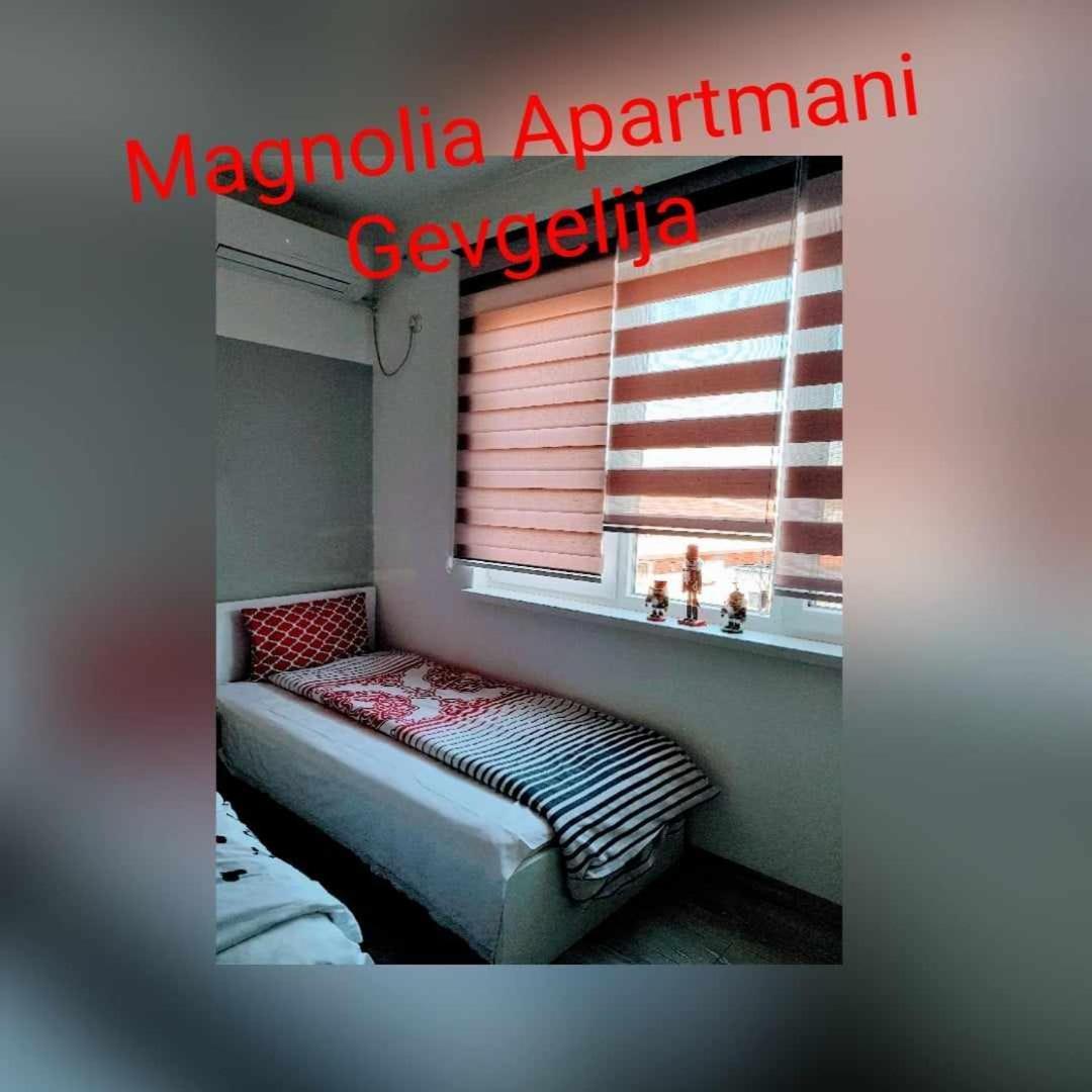 גבגלייה Magnolia Apartments מראה חיצוני תמונה