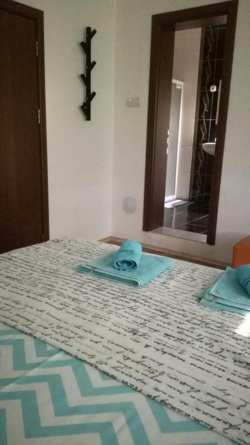 גבגלייה Magnolia Apartments מראה חיצוני תמונה